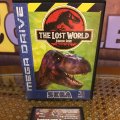 The Lost World: Jurassic Park (Sega Mega Drive) (PAL) (б/у) фото-1