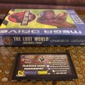 The Lost World: Jurassic Park (Sega Mega Drive) (PAL) (б/у) фото-3