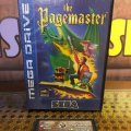 The Pagemaster (Sega Mega Drive) (PAL) (б/у) фото-1