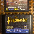 The Pagemaster (Sega Mega Drive) (PAL) (б/у) фото-5