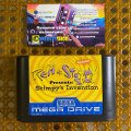 The Ren & Stimpy Show Presents: Stimpy's Invention (Sega Mega Drive) (PAL) (б/у) фото-5