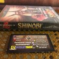 The Revenge of Shinobi (Sega Mega Drive) (PAL) (б/у) фото-3