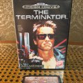 The Terminator (б/у) для Sega Mega Drive