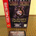 Ultimate Mortal Kombat 3 (б/у) для Sega Genesis