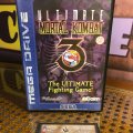 Ultimate Mortal Kombat 3 (Sega Mega Drive) (PAL) (б/у) фото-1