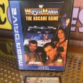 WWF WrestleMania: The Arcade Game (Sega Mega Drive) (PAL) (б/у) фото-1