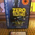 Zero Tolerance (Sega Mega Drive) (PAL) (б/у) фото-1