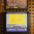 Zero Tolerance (Sega Mega Drive) (PAL) (б/у) фото-5