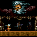Blades of Vengeance (Sega Mega Drive) скриншот-2
