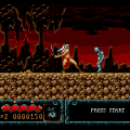 Blades of Vengeance (Sega Mega Drive) скриншот-3