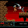 Blades of Vengeance (Sega Mega Drive) скриншот-4