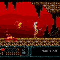Blades of Vengeance (Sega Mega Drive) скриншот-5