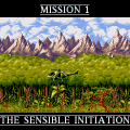 Cannon Fodder (Sega Mega Drive) скриншот-2