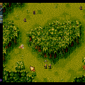 Cannon Fodder (Sega Mega Drive) скриншот-3