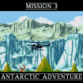 Cannon Fodder (Sega Mega Drive) скриншот-4