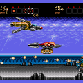 Contra: Hard Corps (Sega Genesis) скриншот-5