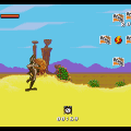 Desert Demolition Starring Road Runner and Wile E. Coyote для Sega Mega Drive