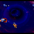 Earthworm Jim (Sega Mega Drive) скриншот-5