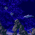 Ecco: The Tides of Time (Sega Mega Drive) скриншот-2