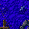 Ecco: The Tides of Time (Sega Mega Drive) скриншот-3