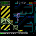 ESWAT: City Under Siege (Sega Mega Drive) скриншот-2