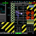 ESWAT: City Under Siege (Sega Mega Drive) скриншот-3