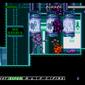 ESWAT: City Under Siege (Sega Mega Drive) скриншот-4