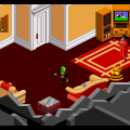 Haunting Starring Polterguy (Sega Mega Drive) скриншот-3