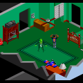 Haunting Starring Polterguy (Sega Mega Drive) скриншот-4