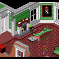 Haunting Starring Polterguy (Sega Mega Drive) скриншот-5