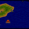 Jungle Strike (Sega Mega Drive) скриншот-2