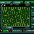 Jungle Strike (Sega Mega Drive) скриншот-4