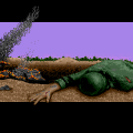 Jungle Strike (Sega Mega Drive) скриншот-5