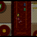 Micro Machines 2: Turbo Tournament (Sega Mega Drive) скриншот-2