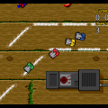 Micro Machines 2: Turbo Tournament (Sega Mega Drive) скриншот-3