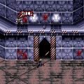 Predator 2 (Sega Mega Drive) скриншот-3