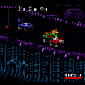 Rock 'N' Roll Racing (Sega Mega Drive) скриншот-3