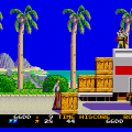 Rolling Thunder 2 для Sega Mega Drive
