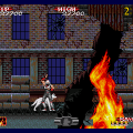 Shadow Dancer: The Secret of Shinobi (Sega Mega Drive) скриншот-2