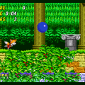Sonic the Hedgehog 2 (Sega Mega Drive) скриншот-2