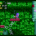 Sonic the Hedgehog 2 (Sega Mega Drive) скриншот-4