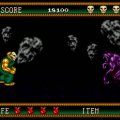Splatterhouse 2 (Sega Mega Drive) скриншот-5