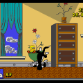 Sylvester & Tweety in Cagey Capers (Sega Mega Drive) скриншот-3