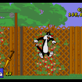 Sylvester & Tweety in Cagey Capers (Sega Mega Drive) скриншот-5