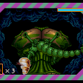 Taz in Escape from Mars (Sega Mega Drive) скриншот-5