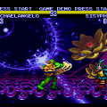 Teenage Mutant Hero Turtles: Tournament Fighters для Sega Mega Drive
