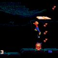 The Pagemaster (Sega Mega Drive) скриншот-2