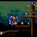 The Pagemaster (Sega Mega Drive) скриншот-3