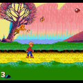 The Pagemaster (Sega Mega Drive) скриншот-4