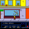 The Simpsons: Bart vs. the Space Mutants (Sega Mega Drive) скриншот-3